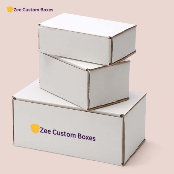 corrugated mailer boxes