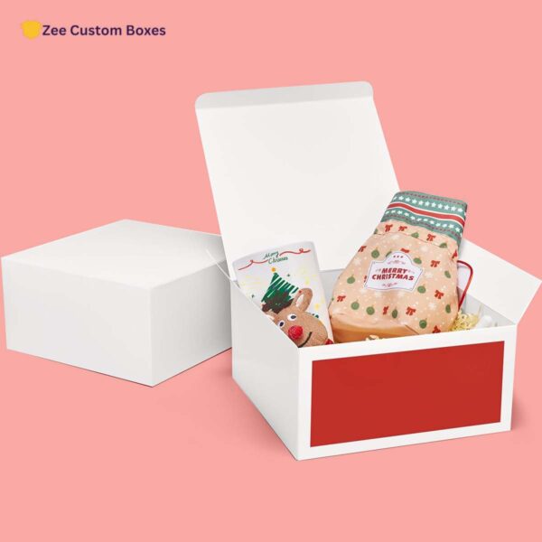 custom Christmas Gift Boxes