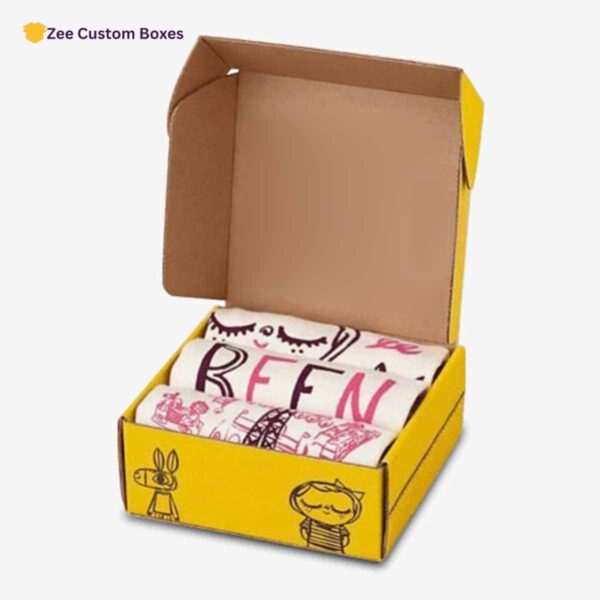 custom corrugated gift boxes