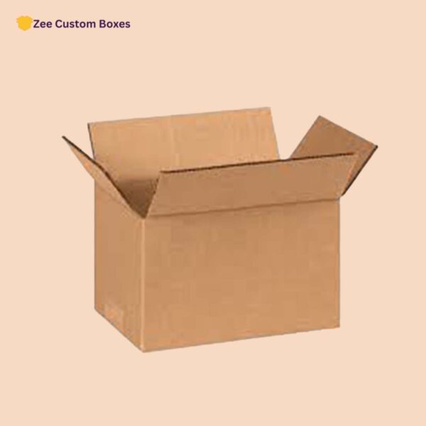 custom double wall corrugated box