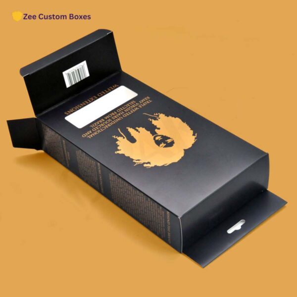 five panel hanger box