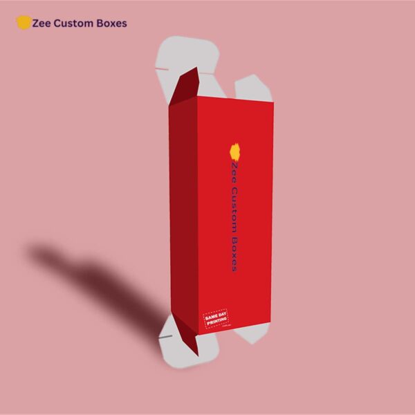 printed tuck end boxes