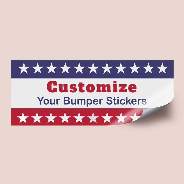 Custom Bumper Stickers