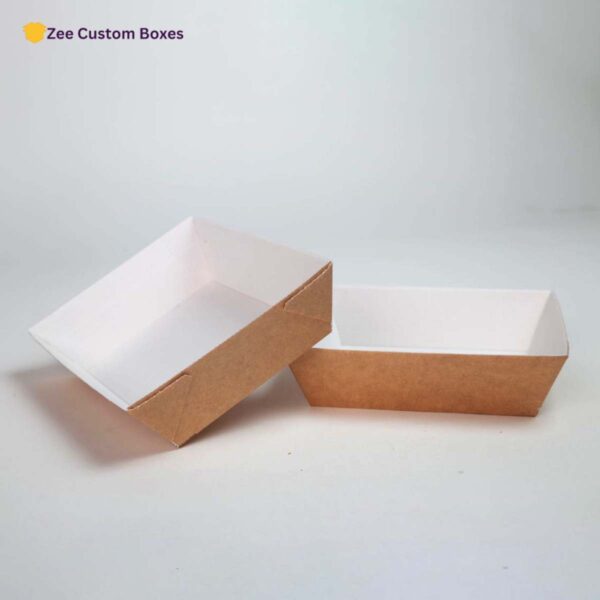 custom cardboard baking trays