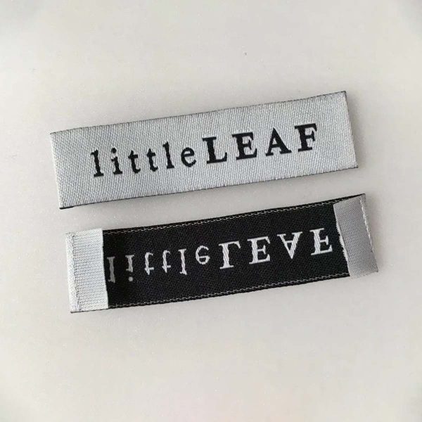 Custom Embroidered Labels