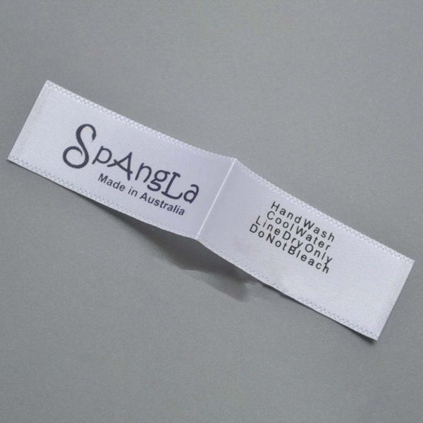 Custom Garment Labels