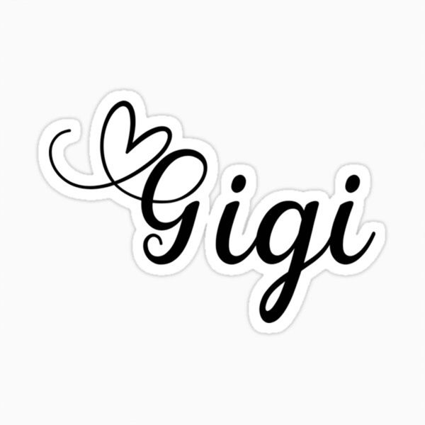 Custom Name Stickers