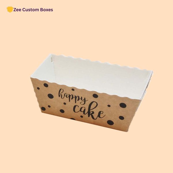 custom printed cardboard cookie tray