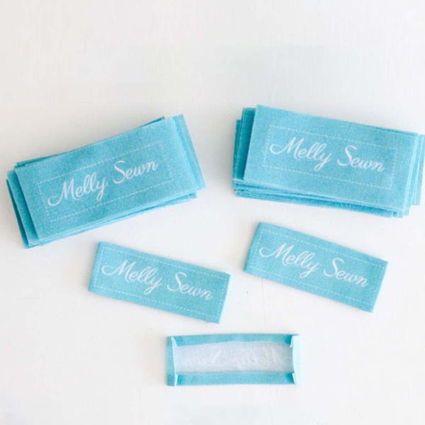 Custom Embroidered Labels - Image 3