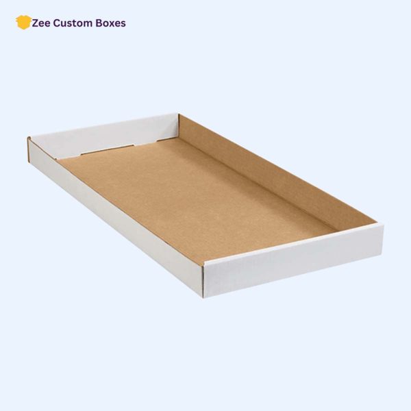 wholesale large cardboard trays