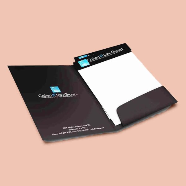 Custom Company Folders - Image 2