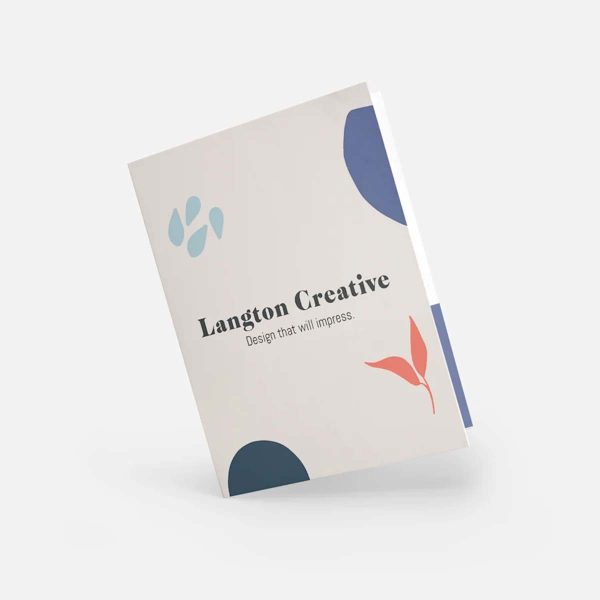 Custom Paper Folders - Image 5