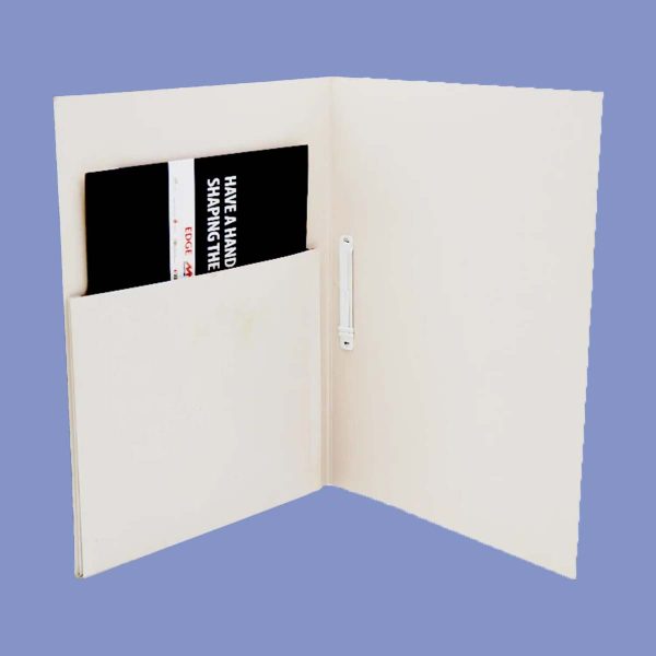 Custom Portfolio Folders