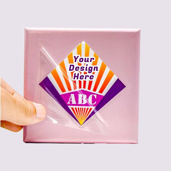 Custom Transfer Stickers