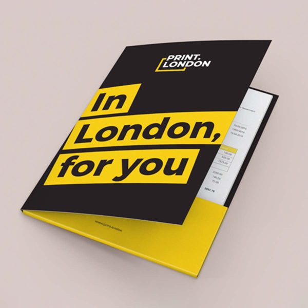 Small Presentation Folders - Image 5