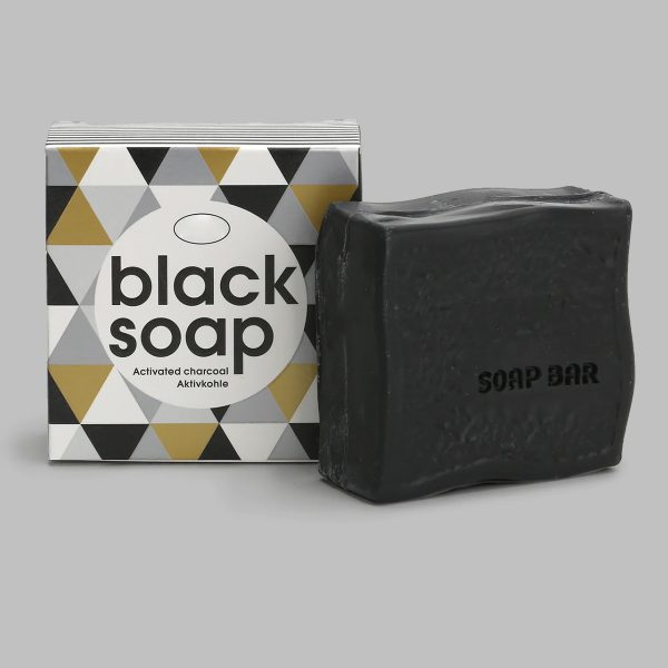 Black Soap Boxes