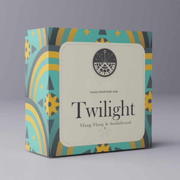 Luxury Soap Packaging