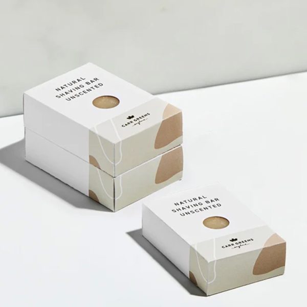 Eco Friendly Soap Packaging