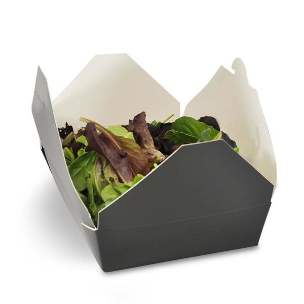 Black Food Boxes