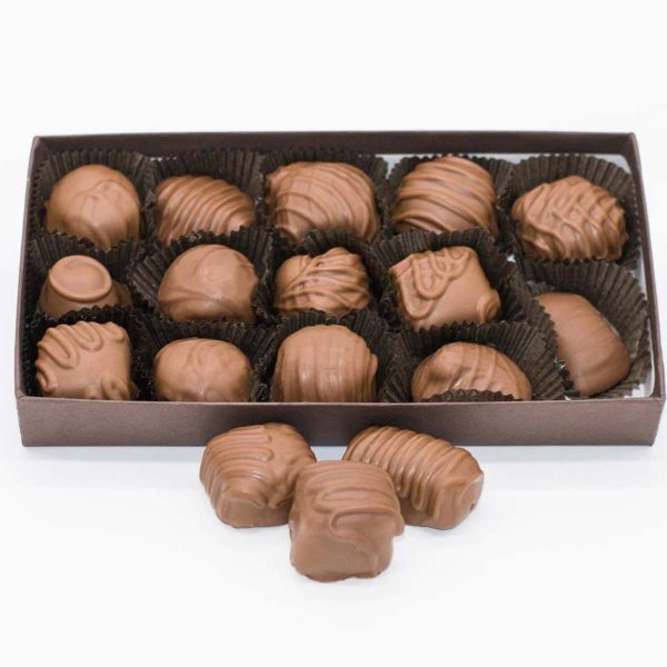 Chocolate Candy Boxes