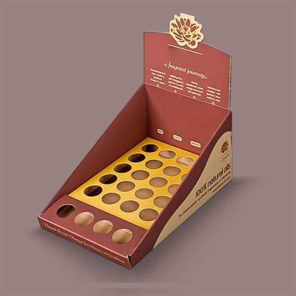 Cosmetic Display Box