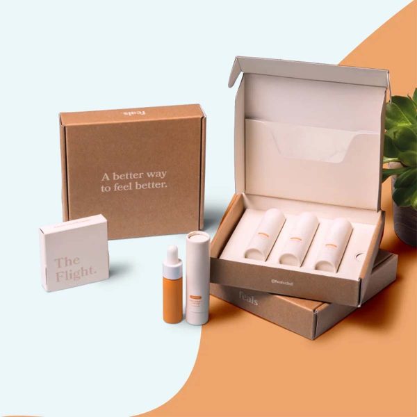Cosmetic Shipping Boxes