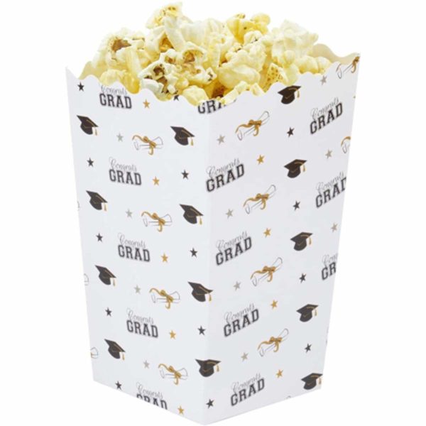 Custom Decorative Popcorn Boxes
