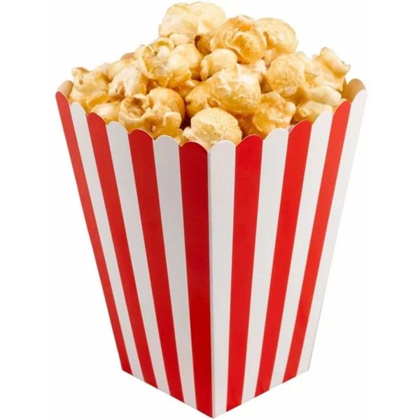 Decorative Popcorn Boxes - Image 4