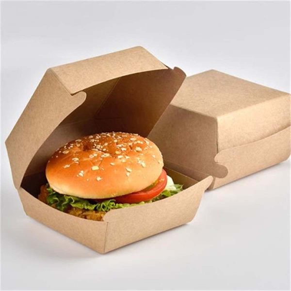 Custom Fast Food Packaging