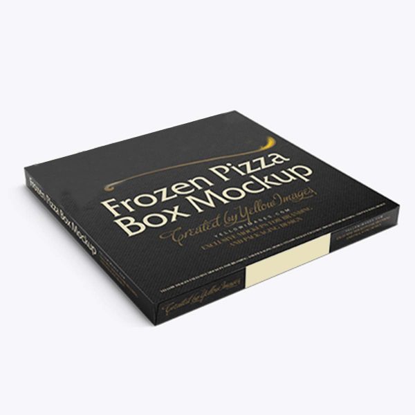 Custom Frozen Pizza Packaging