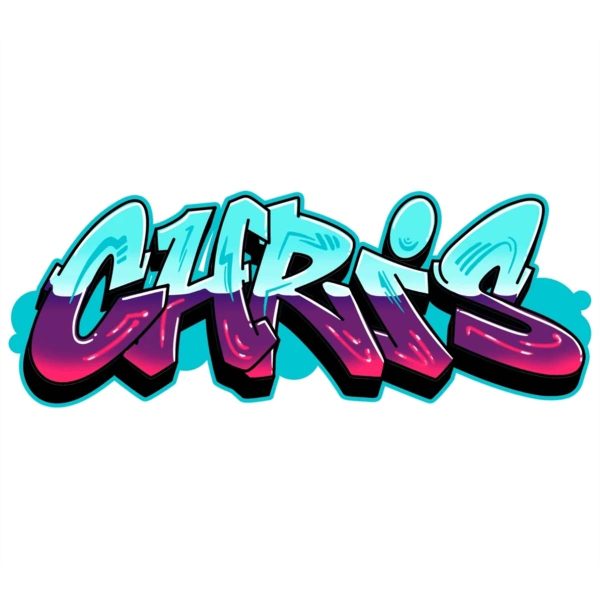 Custom Gaffiti Stickers