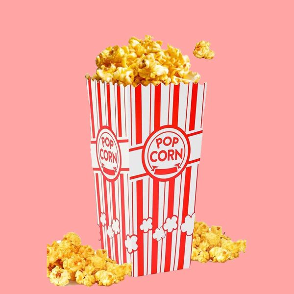 Large Popcorn Boxes - Image 2