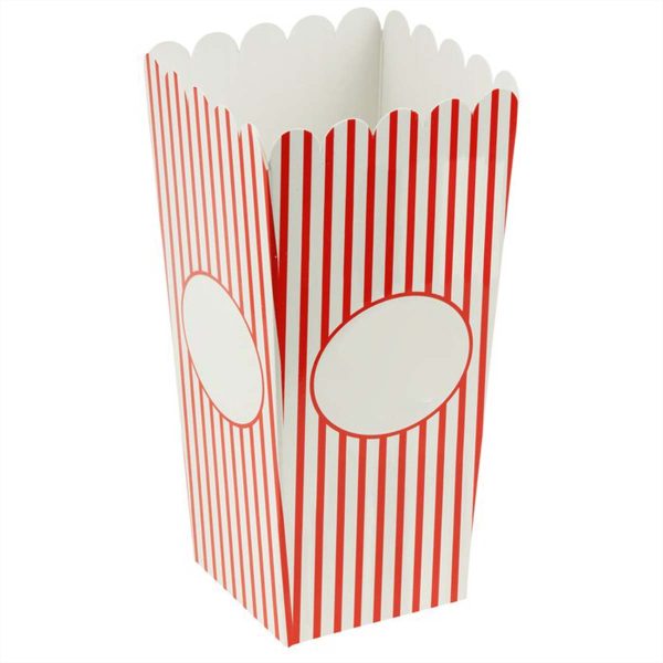 Custom Large Popcorn Packaging