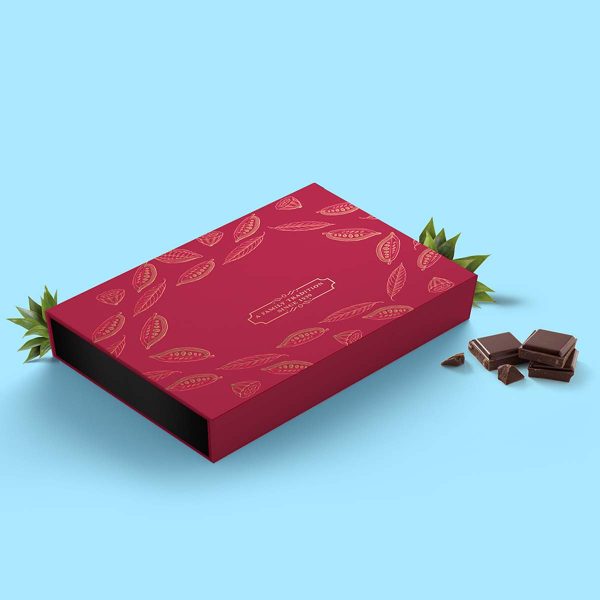 Custom Luxury Chocolate Gift Packaging