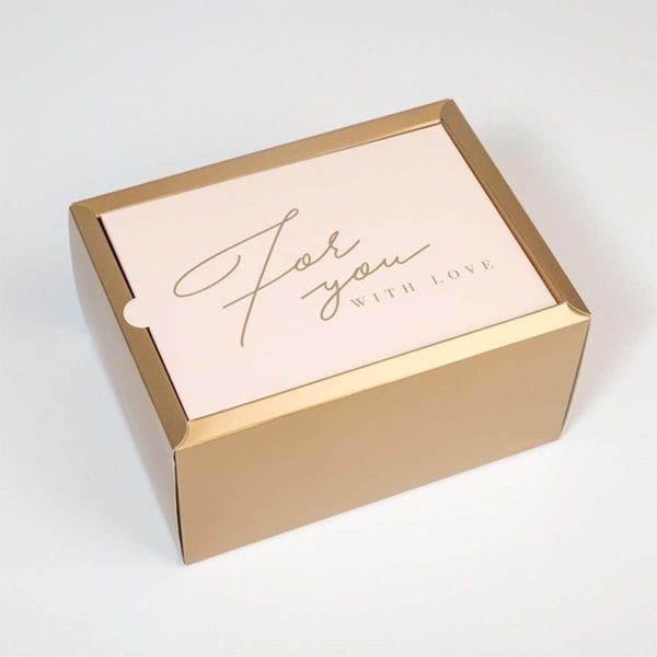 Custom Luxury Cosmetic Packaging