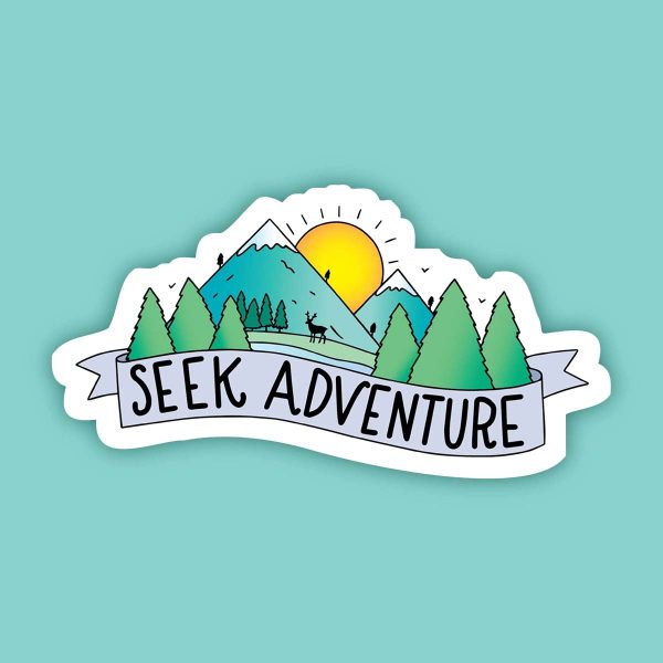 Custom Outdoor Stickers