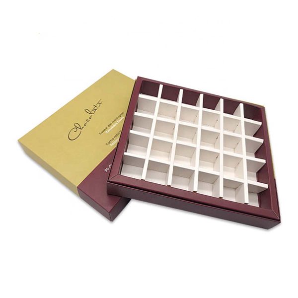 Custom Rigid Candy Boxes