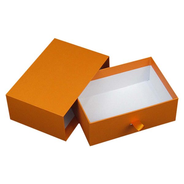 Custom Rigid Drawer Box