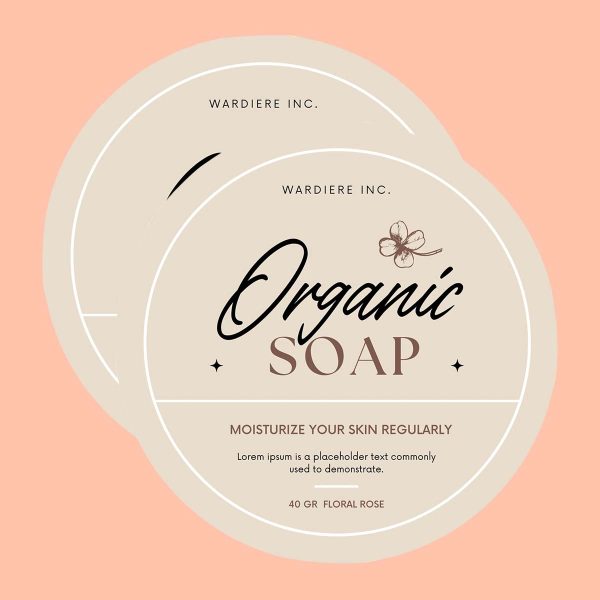 Custom Soap Labels - Image 3