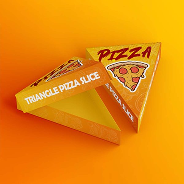 Triangle Pizza Boxes - Image 2