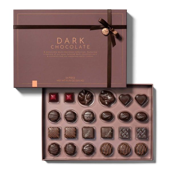 Dark Chocolate Boxes