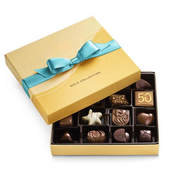 Luxury Chocolate Gift Boxes