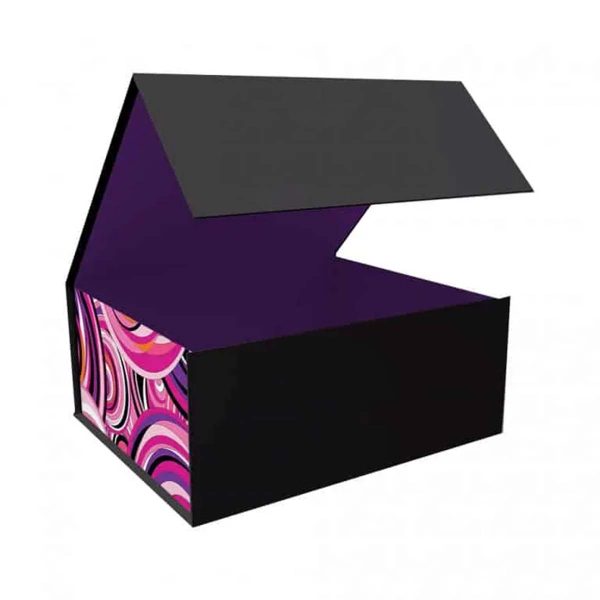 Magnetic Rigid Boxes