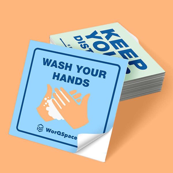 Personalized Outdoor Stickers