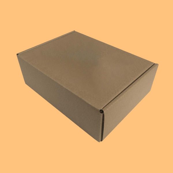 Plain Brown Boxes