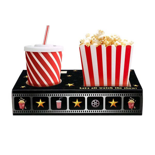 Popcorn Tray Packaging