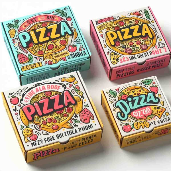 Small Pizza Boxes - Image 3