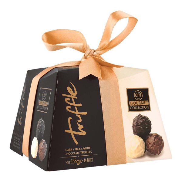 Truffle Chocolate Boxes