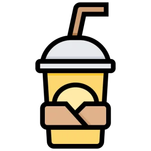 beverage boxes icon
