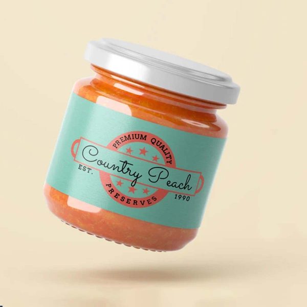 Custom Canning Labels - Image 2